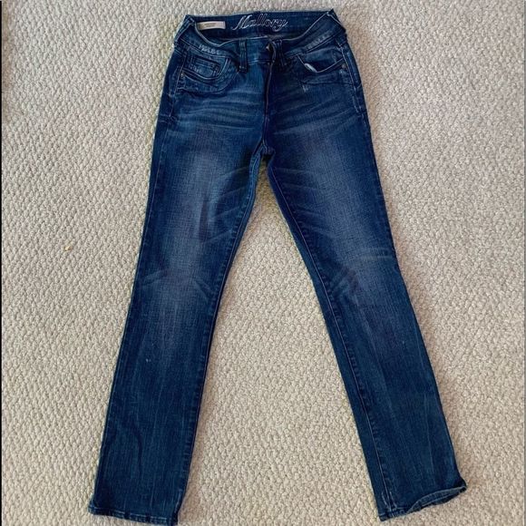 Mallory Denim - Mallory jeans